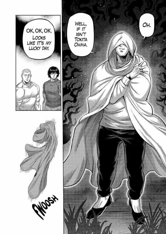 Kengan Omega Chapter 330 image 10_optimized